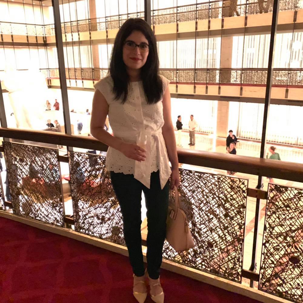 Meet your Posher, Dori